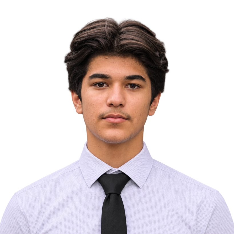Samir, co-founder of Entop Labs